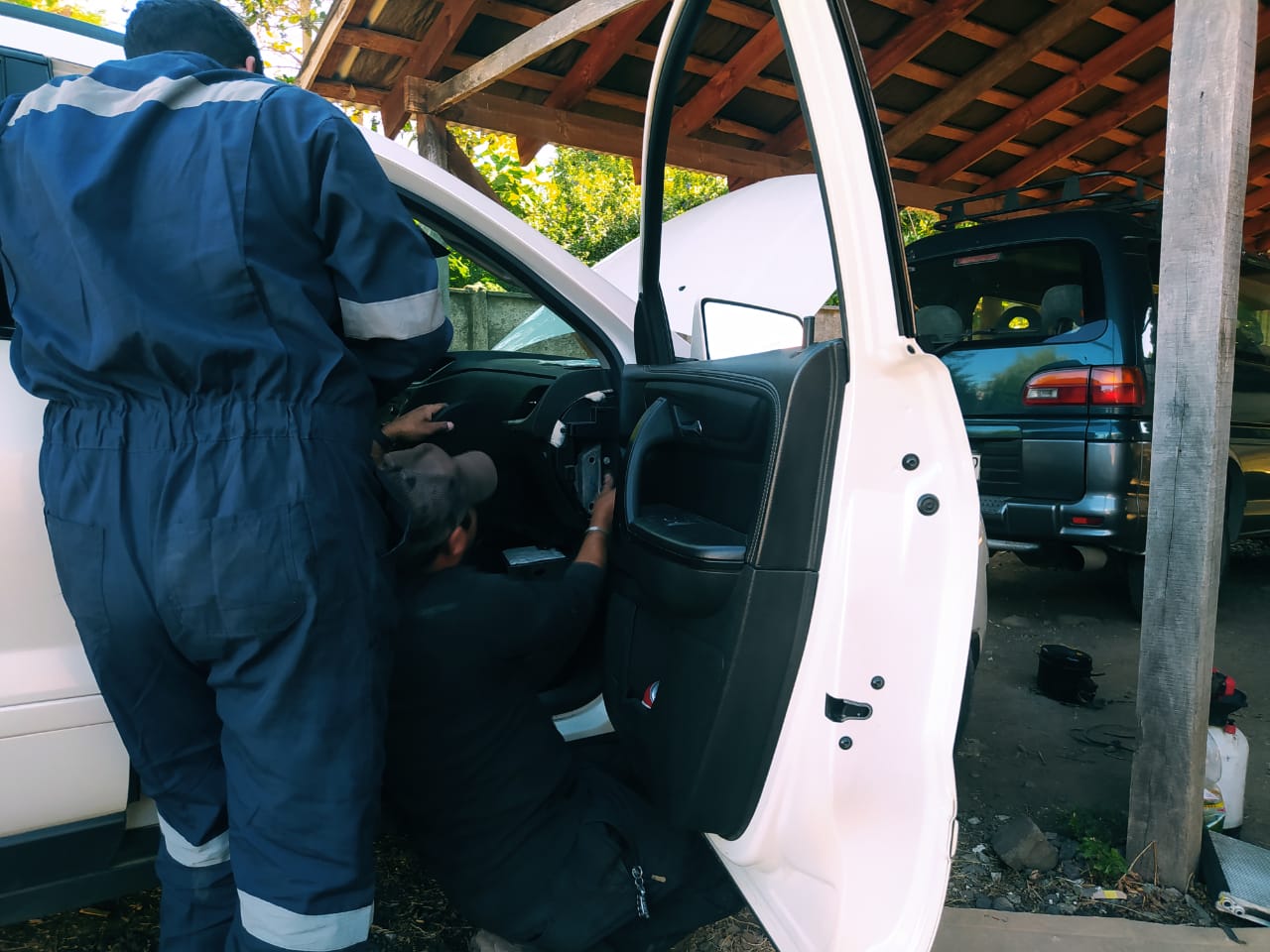 Mechanic
