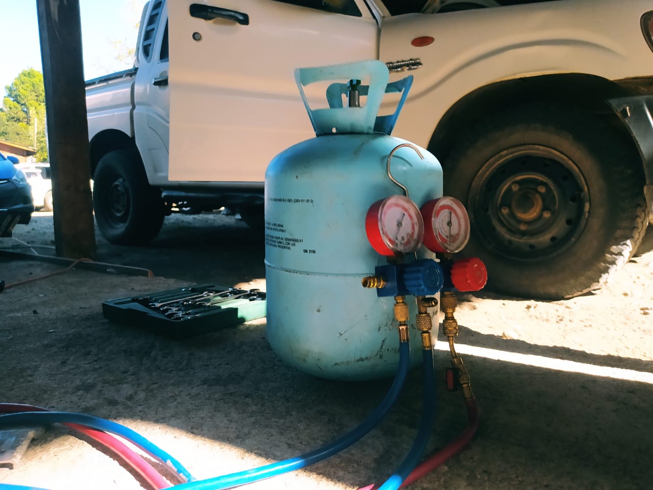 Mechanic